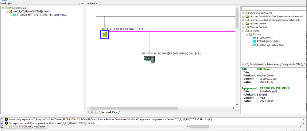 profibus communication — PLCnext Community