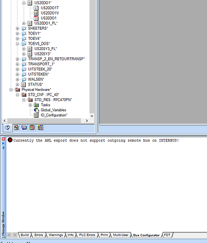 AML Export error INTERBUS.png