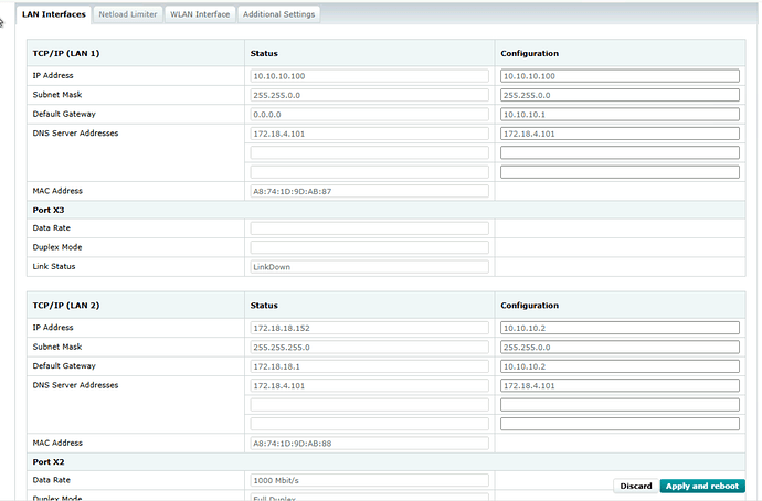 Help with Profinet Device configuration - PLCnext Technology & PLCnext ...