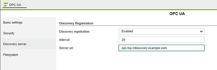 Discovery server settings.png