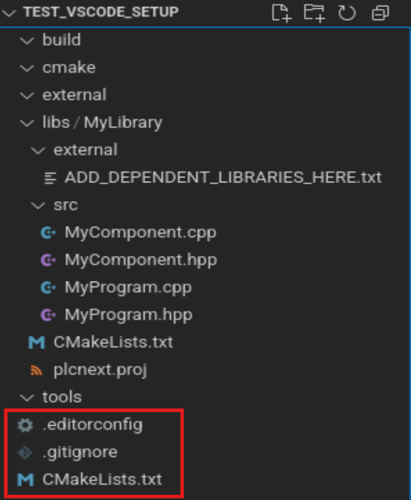 Setup VS Code (C++) With linux OS - PLCnext Technology & PLCnext ...