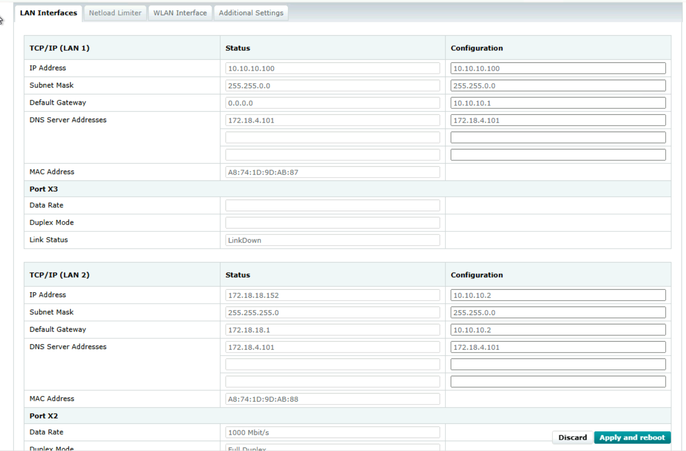 Help with Profinet Device configuration - PLCnext Technology & PLCnext ...